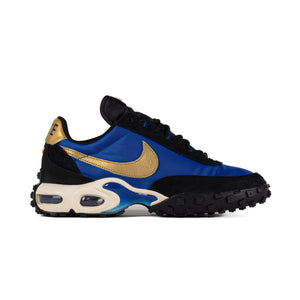 Nike Air Max Waffle SP Hyper Blue/Metallic Gold/Black FV6946-400