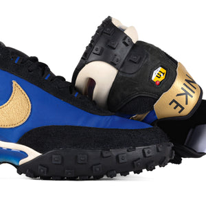 Nike Air Max Waffle SP Hyper Blue/Metallic Gold/Black FV6946-400