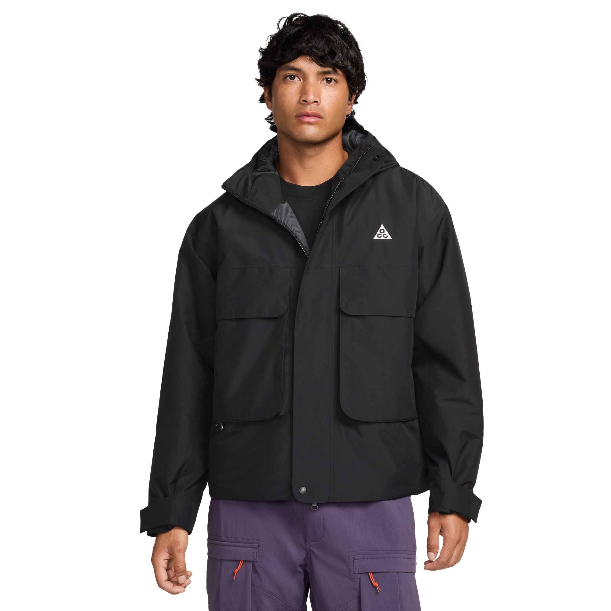 Acg black jacket clearance