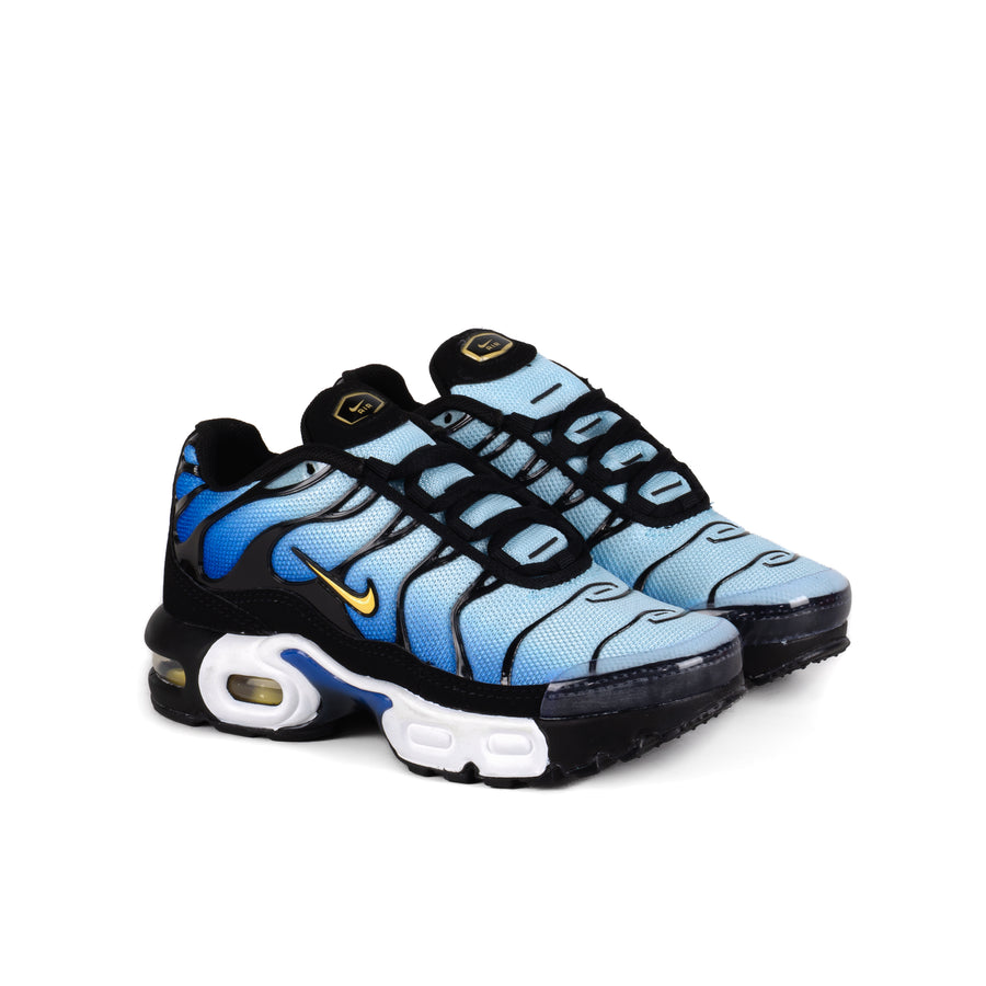 Nike Air Max Plus (PS) Black/Chamois/Sky Blue/Hyper Blue FZ0023-032