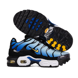 Nike Air Max Plus (PS) Black/Chamois/Sky Blue/Hyper Blue FZ0023-032