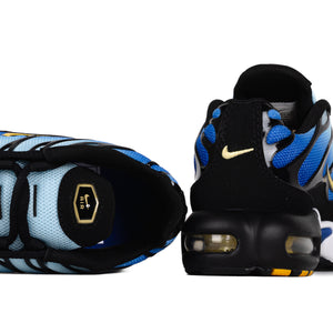 Nike Air Max Plus (PS) Black/Chamois/Sky Blue/Hyper Blue FZ0023-032