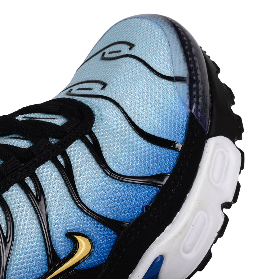 Nike Air Max Plus (PS) Black/Chamois/Sky Blue/Hyper Blue FZ0023-032