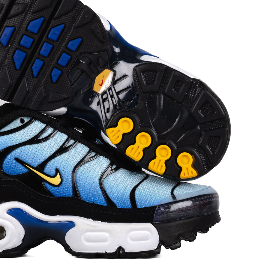 Nike Air Max Plus (PS) Black/Chamois/Sky Blue/Hyper Blue FZ0023-032