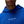 Nike Air Jordan Wordmark Fleece Pullover Hoodie Game Royal FZ0581-480