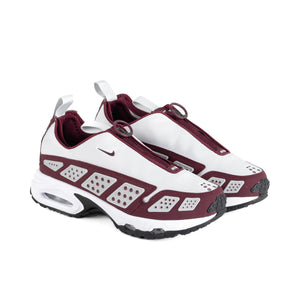 Nike Women's Air Max SNDR Photon Dust/Night Maroon/Black/White FZ2068-002