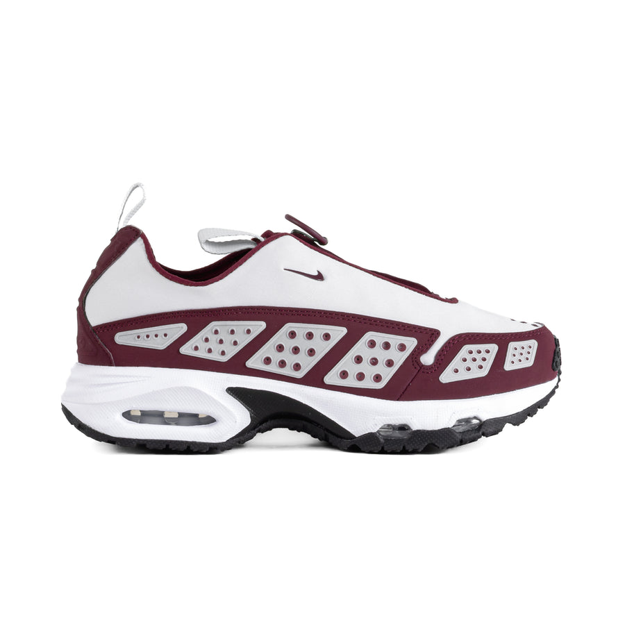 Nike Women's Air Max SNDR Photon Dust/Night Maroon/Black/White FZ2068-002