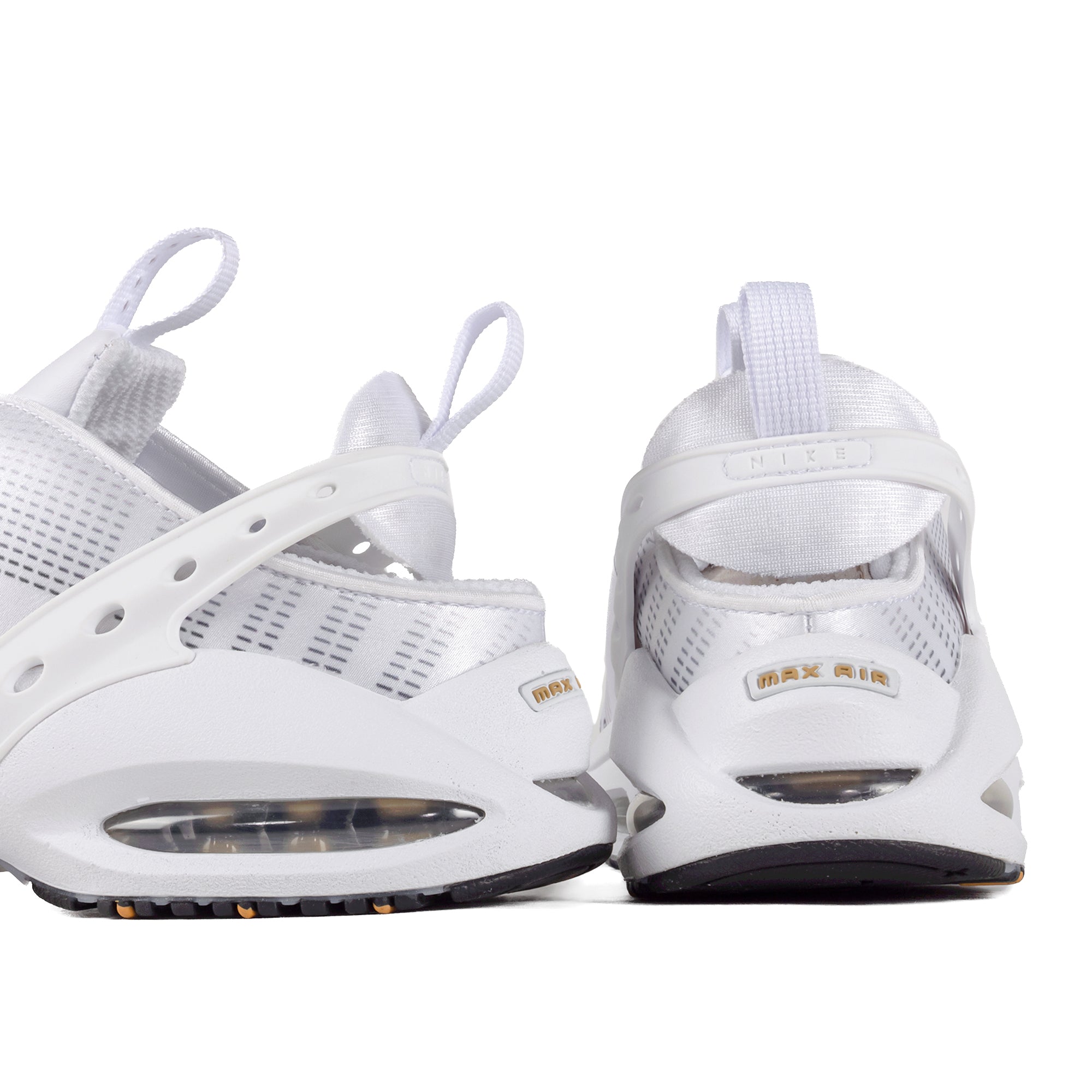 Nike Women's Air Max Craze White/Metallic Gold/Black/Copper Moon FZ2089-100