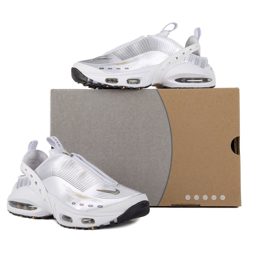 Nike Women's Air Max Craze White/Metallic Gold/Black/Copper Moon FZ2089-100