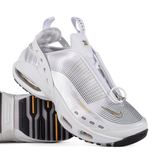 Nike Women's Air Max Craze White/Metallic Gold/Black/Copper Moon FZ2089-100