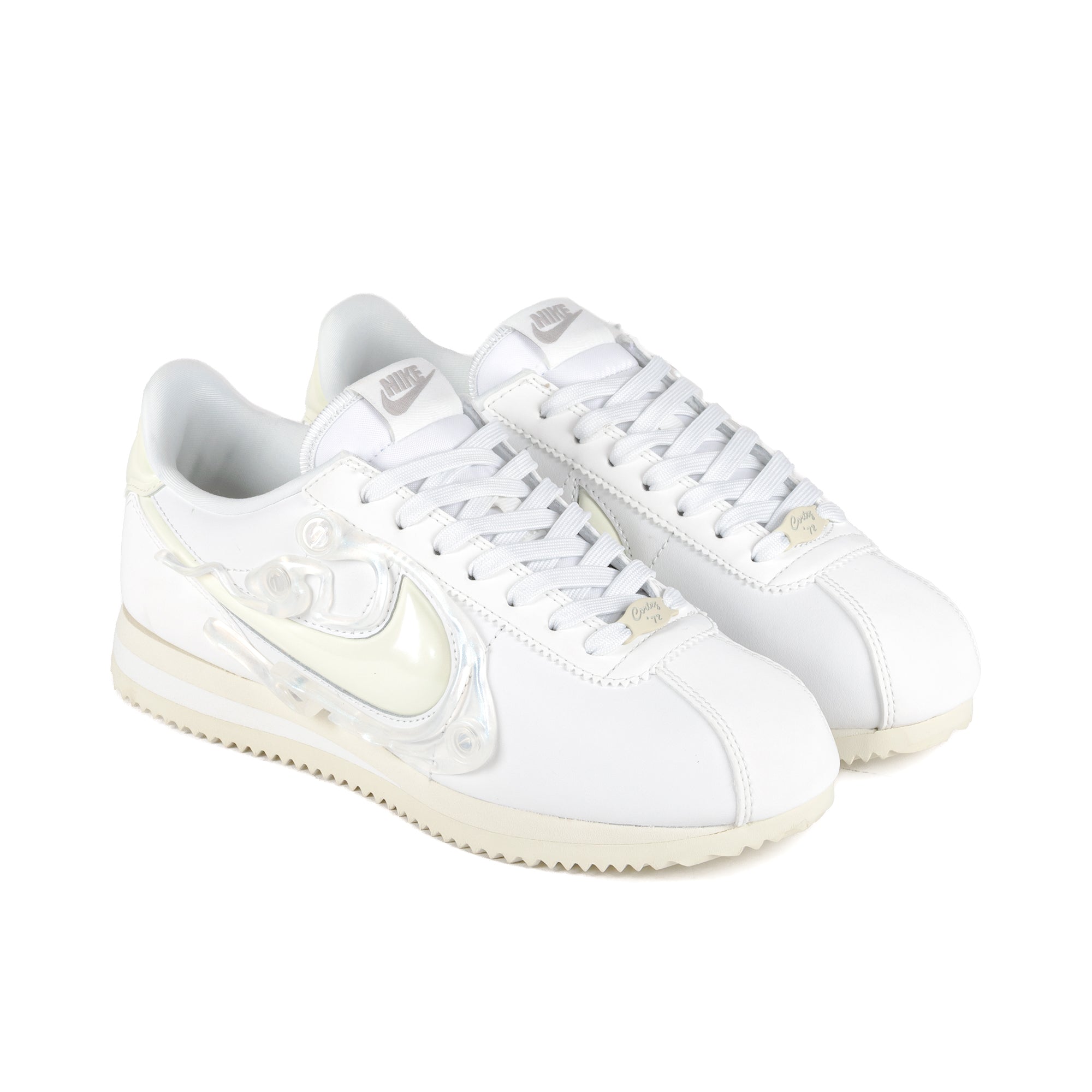 Nike Women's Cortez LX Summit White/Multi/Color/Sea Glass FZ2645-100 ...