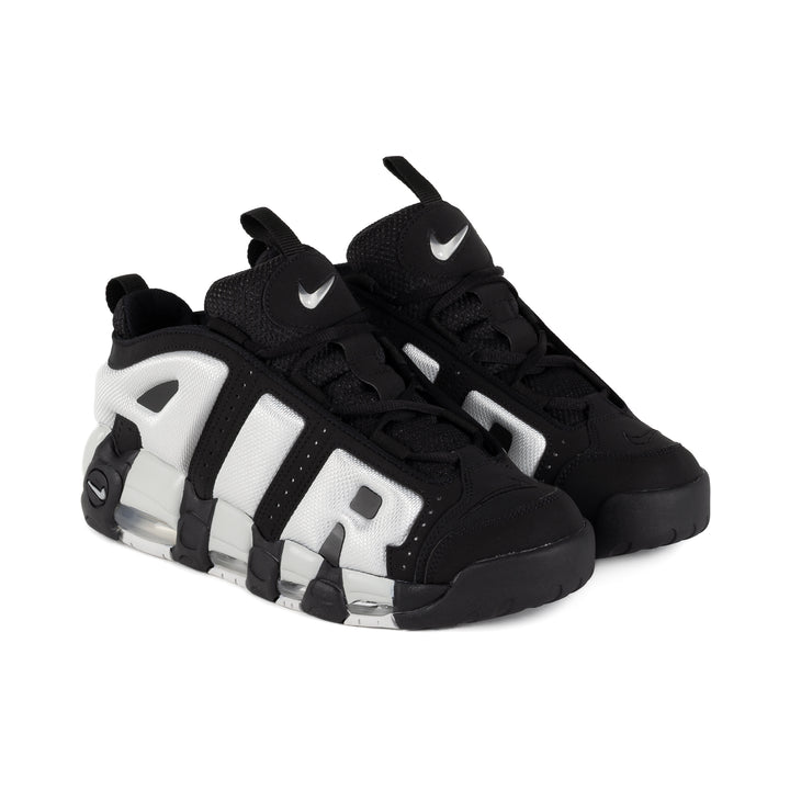 Nike Air More Uptempo Low Black/Photon Dust/Metallic Silver FZ3055-001