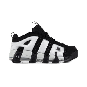 Nike Air More Uptempo Low Black/Photon Dust/Metallic Silver FZ3055-001