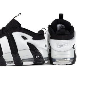 Nike Air More Uptempo Low Black/Photon Dust/Metallic Silver FZ3055-001