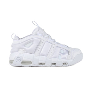 Nike Air More Uptempo Low White/White FZ3055-100