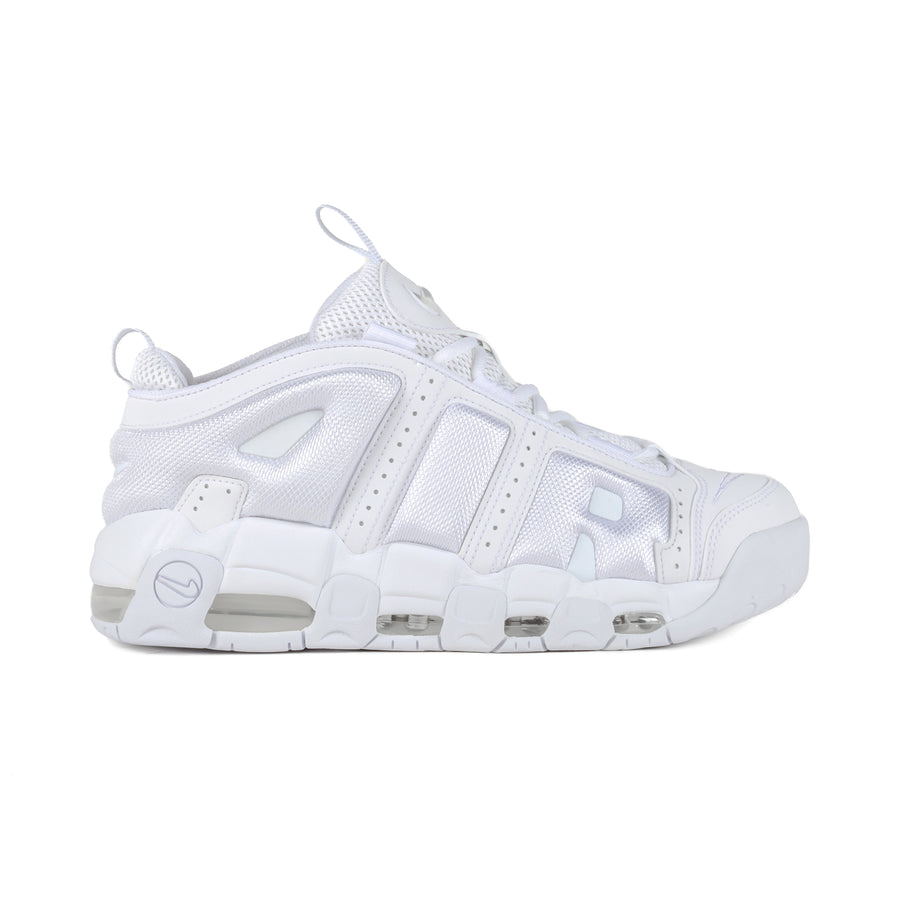 Nike Air More Uptempo Low White/White FZ3055-100