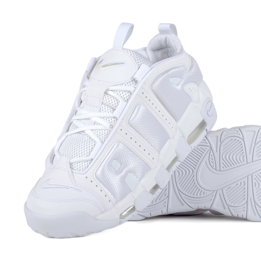 Nike Air More Uptempo Low White/White FZ3055-100