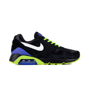 Nike Air 180 "Beetlejuice" Black/White/Action Green/Persian Violet FZ3058-001