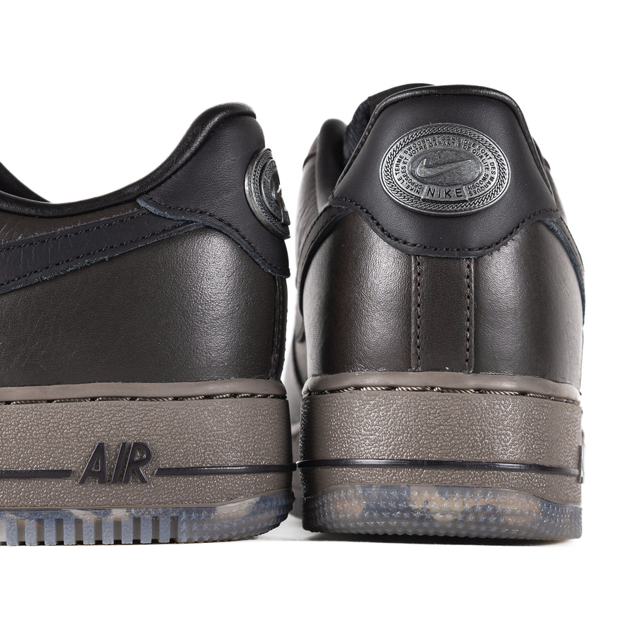 Nike Air Force 1 Low Black Tea/Black/Petra Brown/Olive Grey FZ4167-200