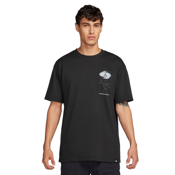 Nike ACG Dri-Fit T-Shirt OC Galaxy Black FZ5275-010