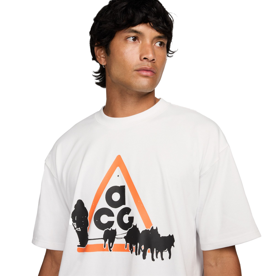 Nike ACG Dri-FIT T-Shirt Summit White FZ5277-121