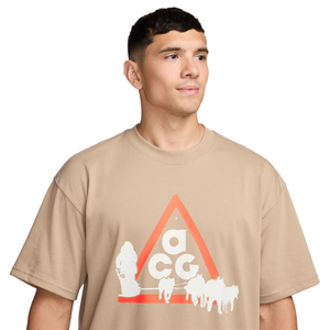 Nike ACG Dri-FIT T-Shirt Khaki FZ5277-247