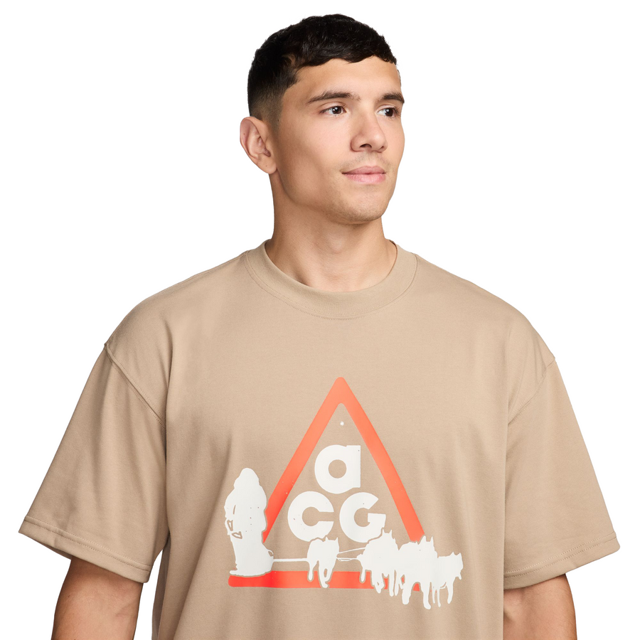 Nike ACG Dri-FIT T-Shirt Khaki FZ5277-247