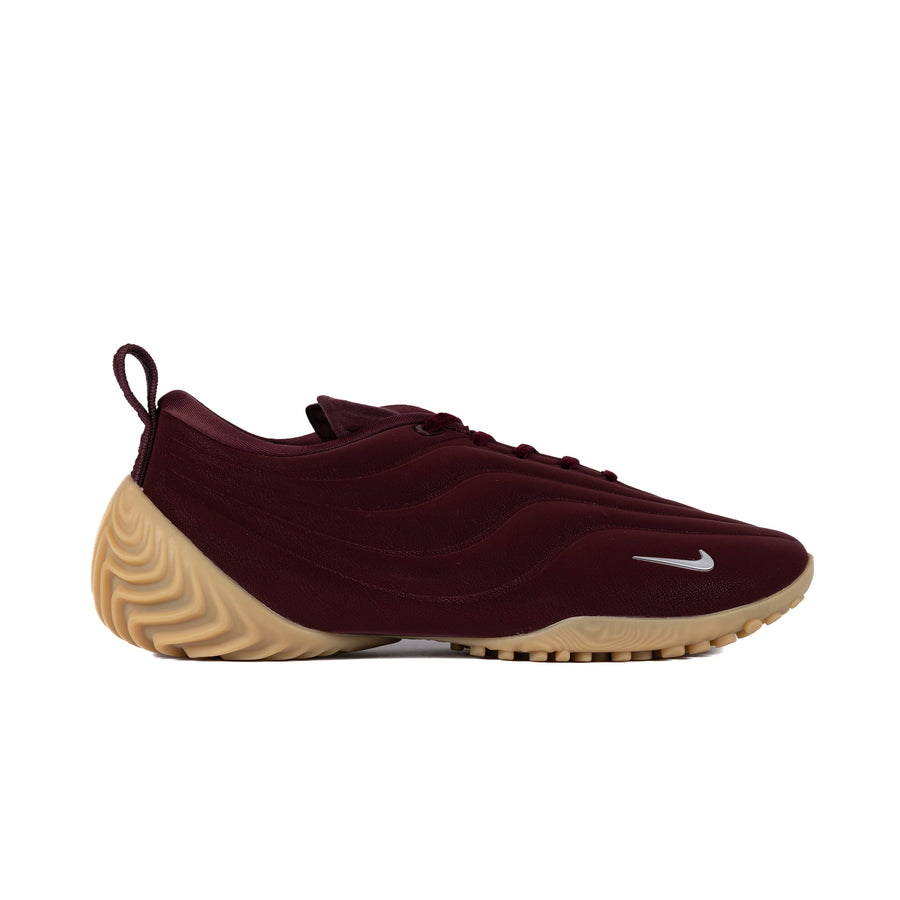 Nike Women's Astra Ultra Burgundy Crush/Metallic Silver FZ5778-600
