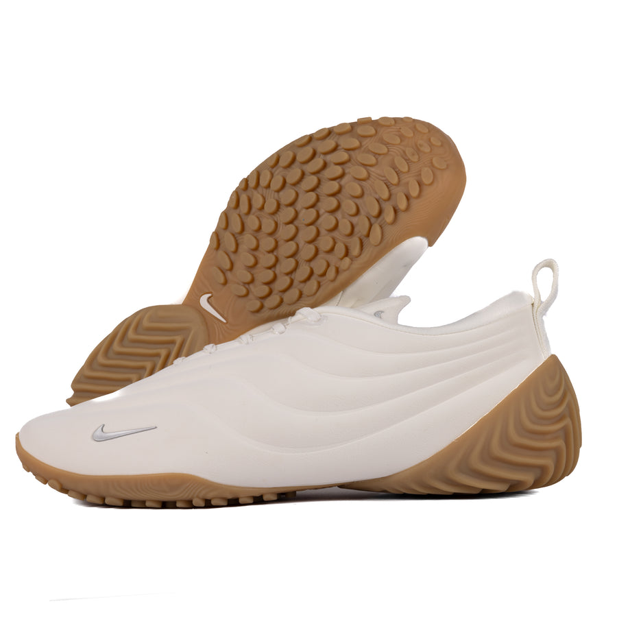 Nike Women's Astra Ultra Sail/Metallic Silver/Gum Light Brown FZ5778-101