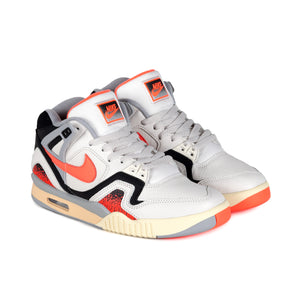 Nike Air Tech Challenge II QS Phantom/Hot Lava-Black/Flt Silver FZ9033-001