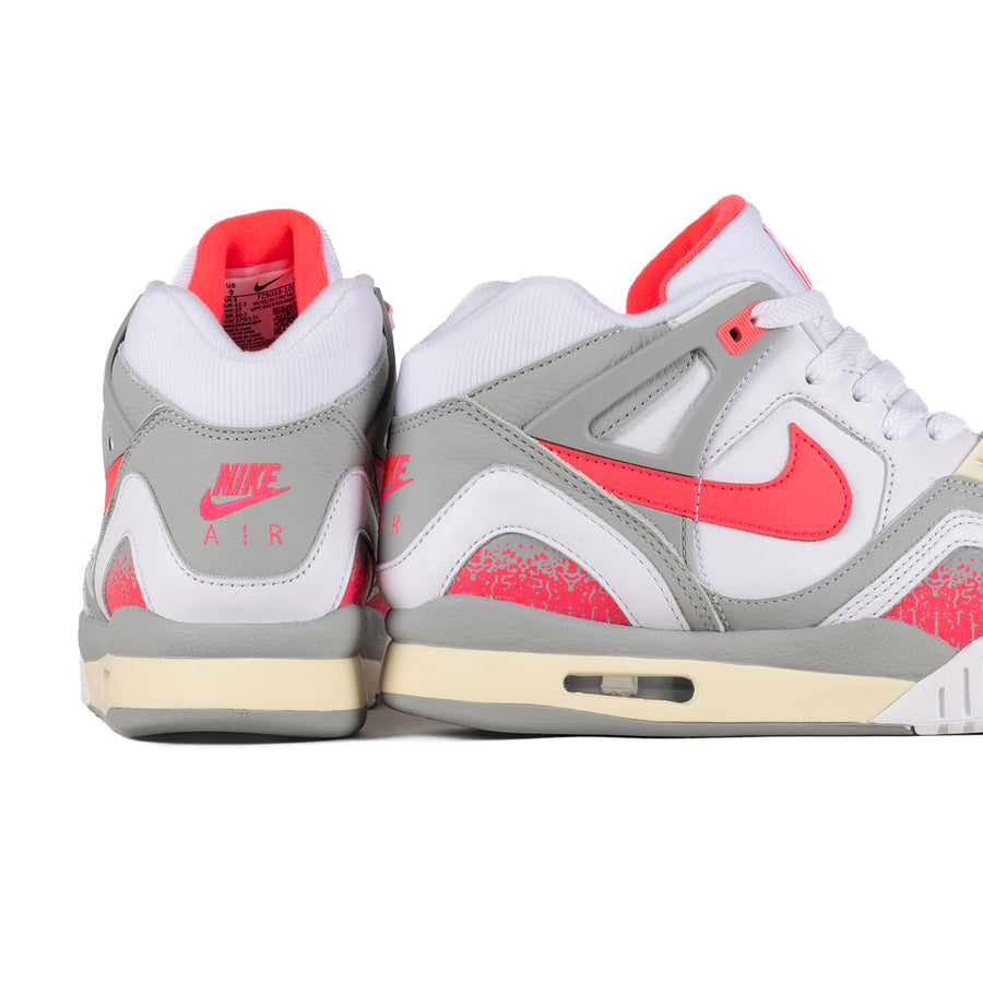 Nike Air Tech Challenge 2 White/Racer Pink/Lt Smoke Grey FZ9033-100