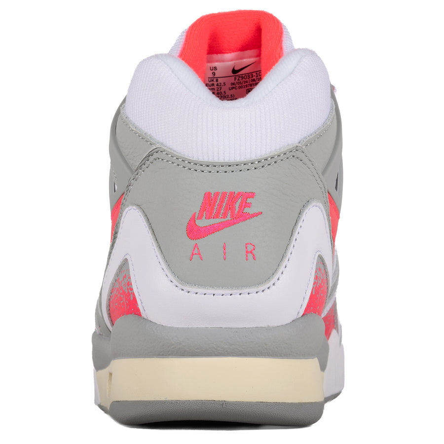 Nike Air Tech Challenge 2 White/Racer Pink/Lt Smoke Grey FZ9033-100