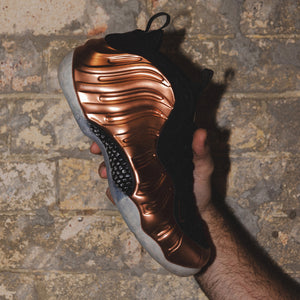 Nike Air Foamposite One "Copper" Black/Metallic Copper/Off Noir FZ9902-001