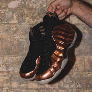 Nike Air Foamposite One "Copper" Black/Metallic Copper/Off Noir FZ9902-001