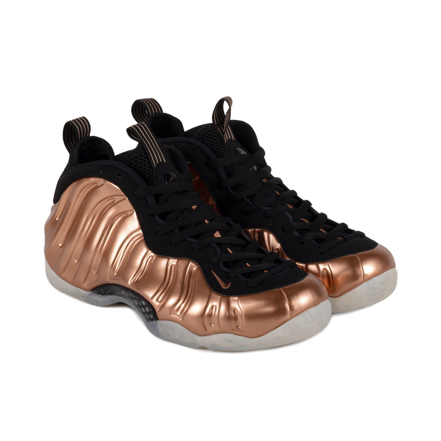 Nike Air Foamposite One "Copper" Black/Metallic Copper/Off Noir FZ9902-001