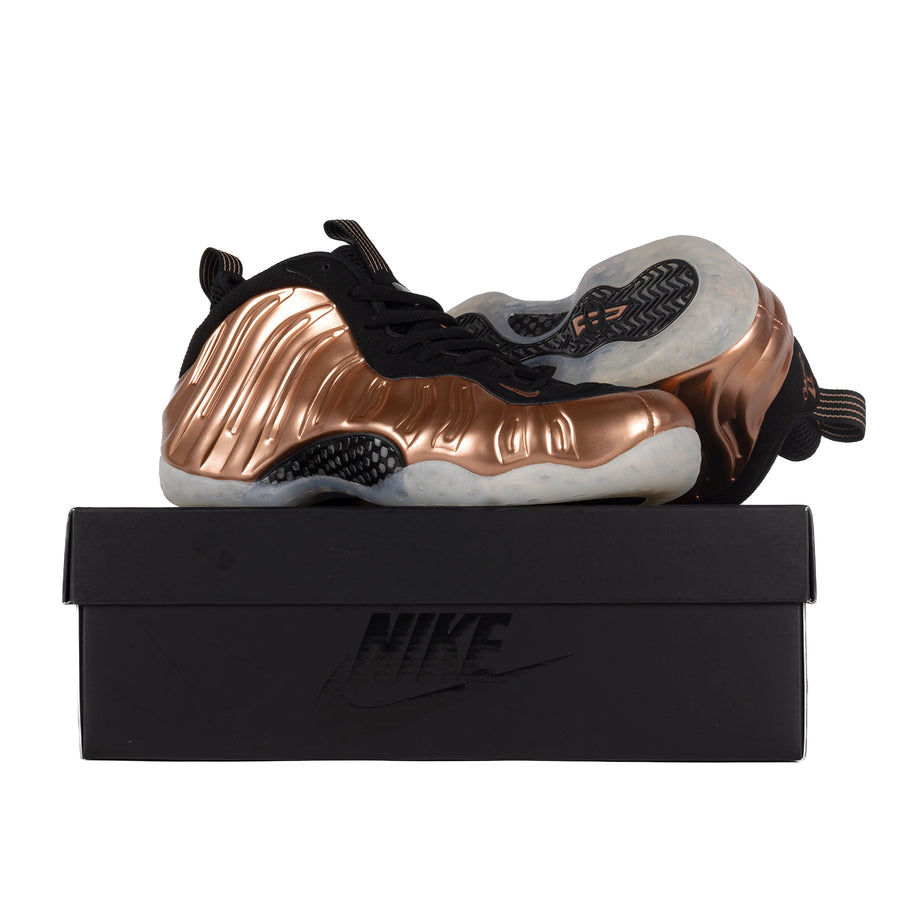 Nike Air Foamposite One "Copper" Black/Metallic Copper/Off Noir FZ9902-001