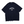 Nautica Japan Felt Logo T-Shirt Navy