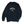 Nautica Japan Felt Logo Sweat Crew Navy