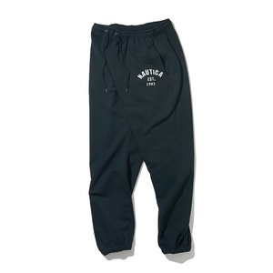 Nautica Japan Felt Arch Sweat Pants Charcoal