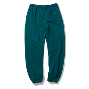 Nautica Japan Felt Arch Sweat Pants Green