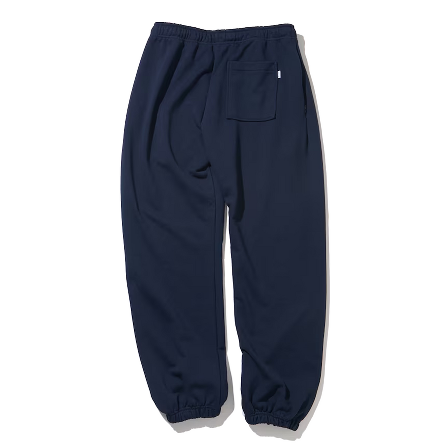 Nautica Japan Felt Arch Sweat Pants Navy