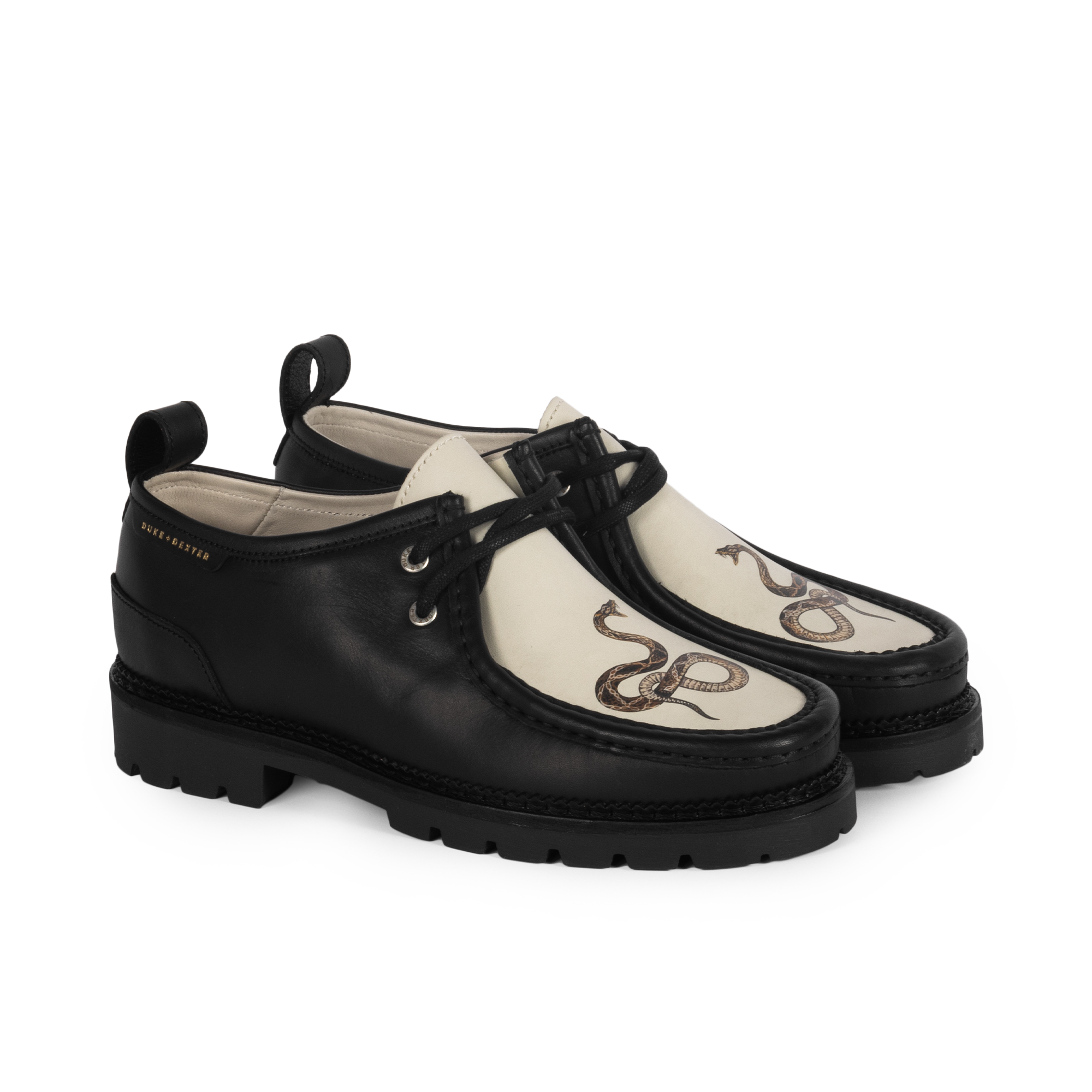 Duke + Dexter Moby Snake Boot MOBYSNAK
