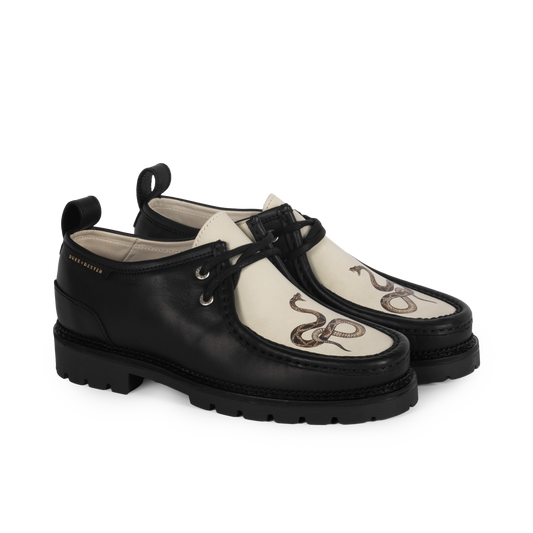Duke + Dexter Moby Snake Boot MOBYSNAK