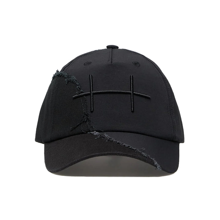 Heliot Emil Fission Cap Black