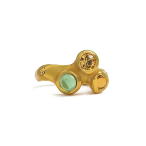 Collina Strada Florence Ring Gold