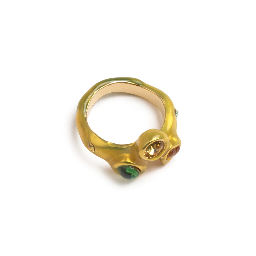 Collina Strada Florence Ring Gold