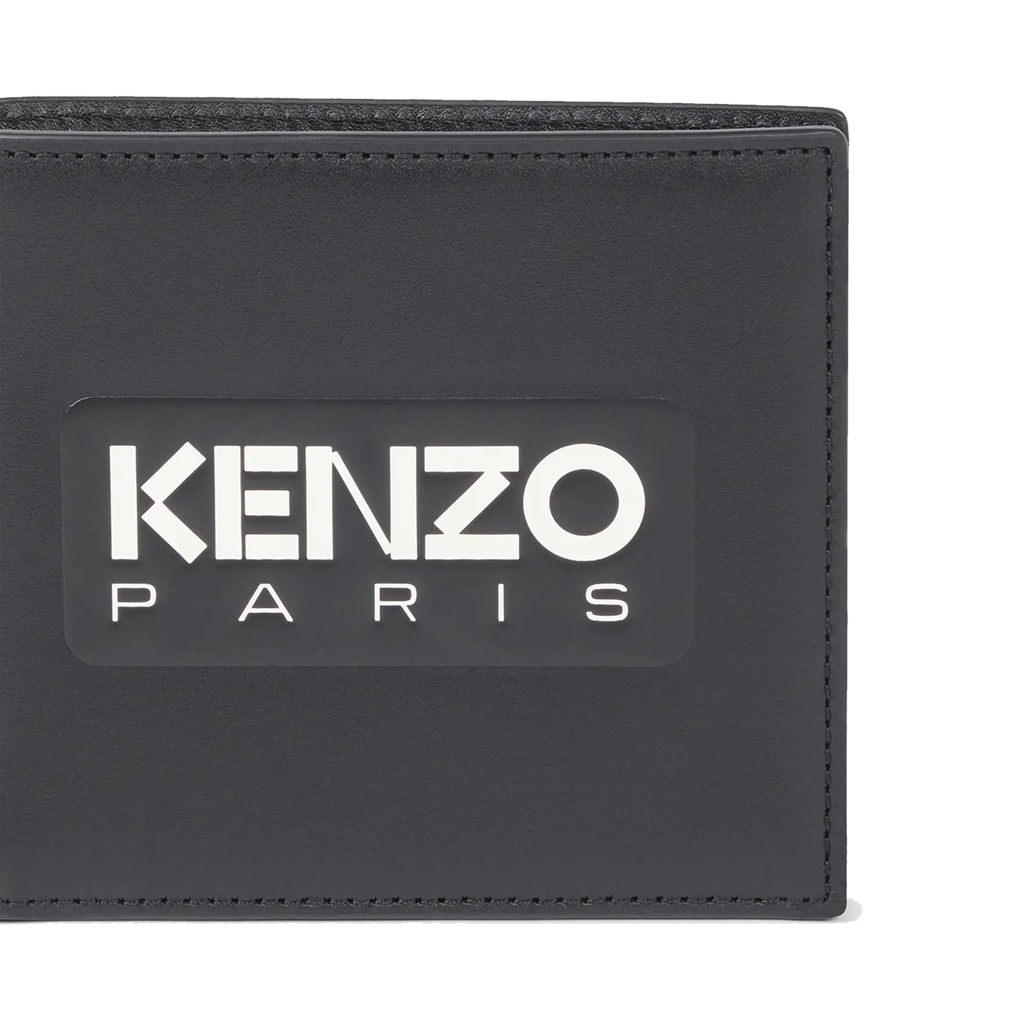 Kenzo Fold Wallet Black