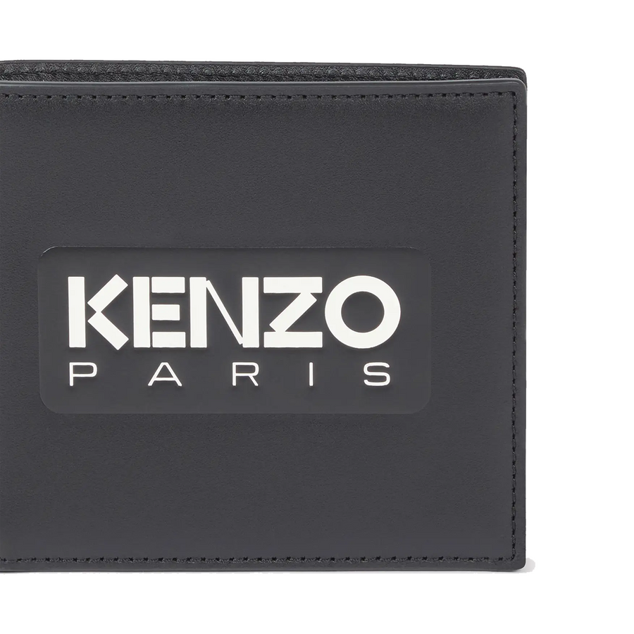 Kenzo Fold Wallet Black