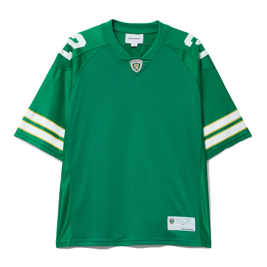 thisisneverthat Football Jersey Green
