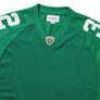 thisisneverthat Football Jersey Green